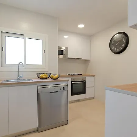 Rosari Ii - Vivienda Privada Con Parking Casa de vacances Vilassar De Mar
