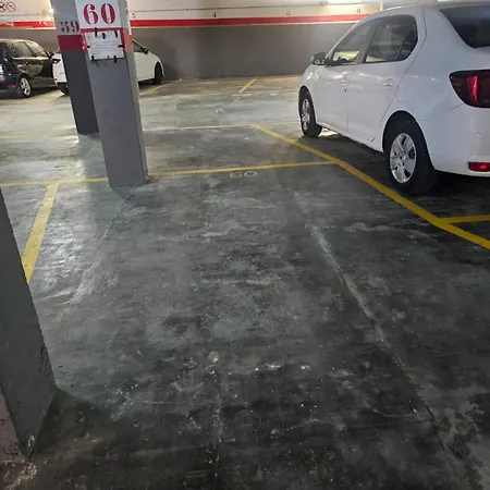 Rosari Ii - Vivienda Privada Con Parking Casa de vacances