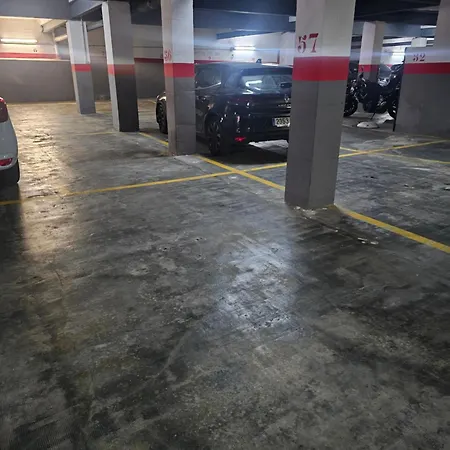 Rosari Ii - Vivienda Privada Con Parking Ferienhaus Vilassar De Mar