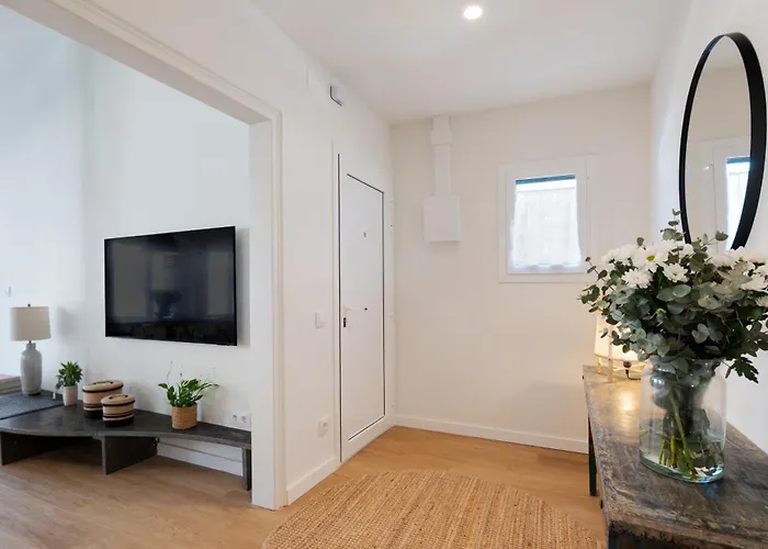 Hébergement de vacances Rosari Ii - Vivienda Privada Con Parking *